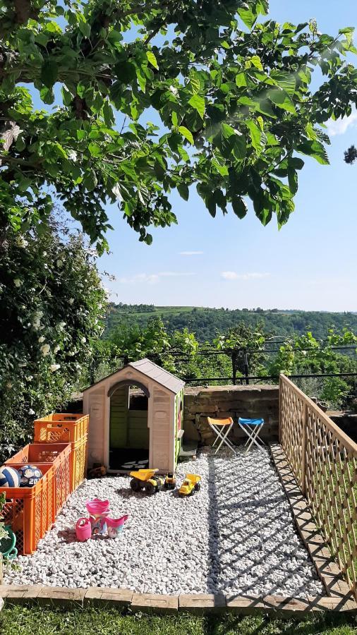 Country House Gazon Konuk evi Šmarje Dış mekan fotoğraf